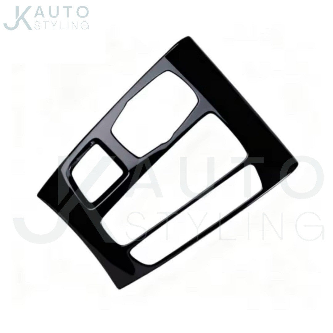 BMW X5 F15 X6 F16 2013-2017 Gloss Black Gear Panel Surround Cover Automatic