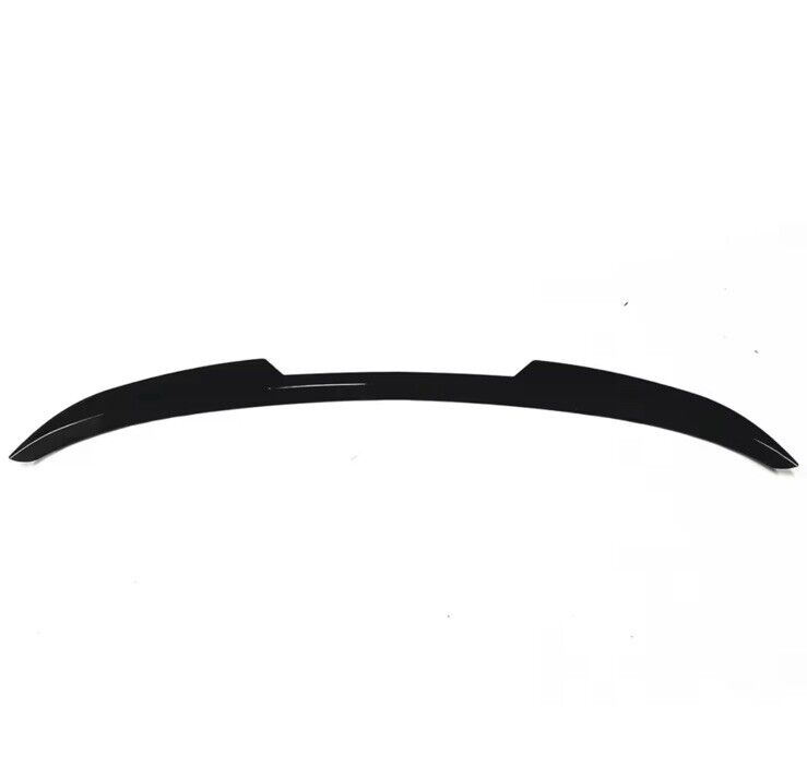 Ford Fiesta ST ST Line Zetec S MK7/7.5 2008-2017 Gloss Black Spoiler Extension