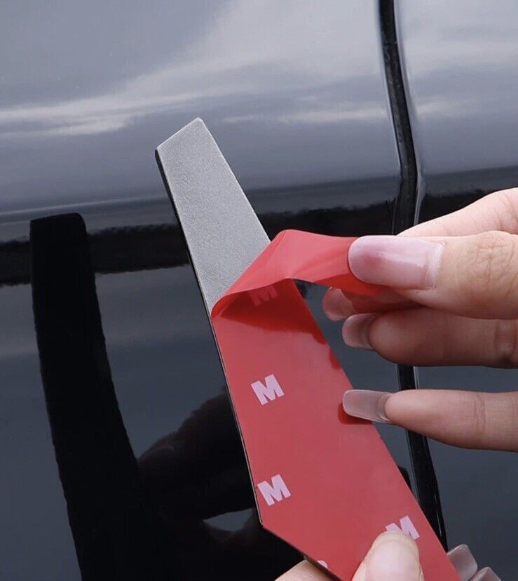 Ford Puma ST Side Fender Wing Badges In Black For Ford Puma ST 2pcs