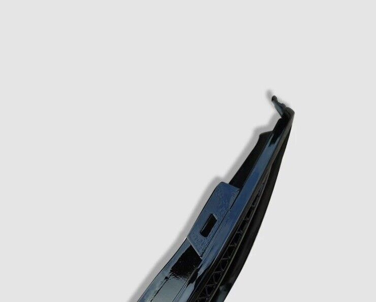 Ford Focus MK4 ST Line 2019-2021 RS Style Gloss Black Front Bumper Grille