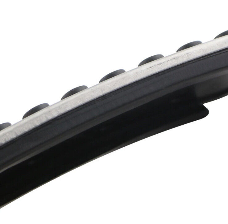 Metal Sport Pedal Covers For Kia & Hyundai Manual Vehicles Gas Brake Clutch