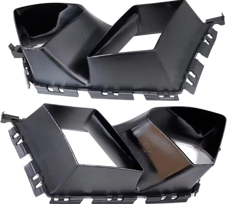 BMW M3 M4 G80 G81 G82 G83 2021-2025 Carbon Fibre Front Bumper Air Intake Trim