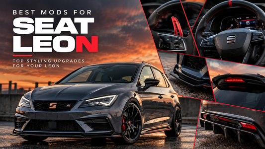 Best SEAT Leon Mods: Top Styling Upgrades for Your Leon
