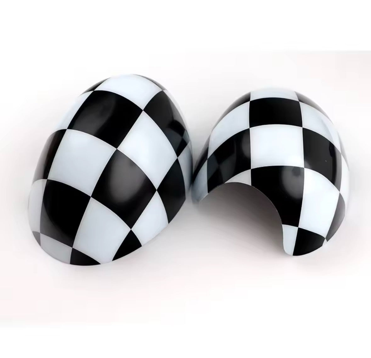 Mini Countryman Cooper S Clubman Paceman R55 R56 R57 R58 R59 R60 R61 Mirror Caps