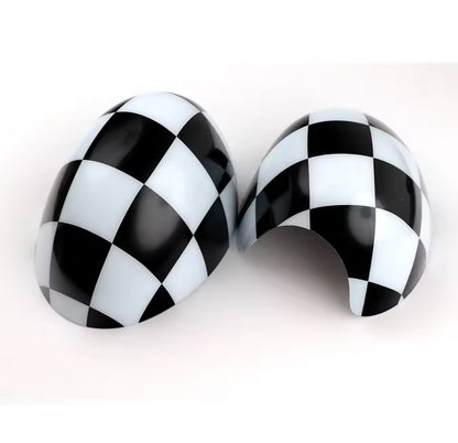 Mini Countryman Cooper S Clubman Paceman R55 R56 R57 R58 R59 R60 R61 Mirror Caps