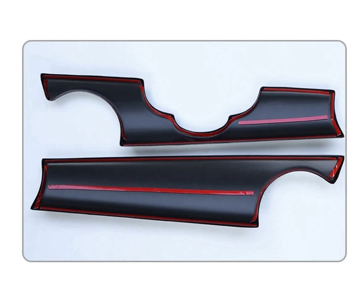 Mini One Cooper Clubman JCW R55 R56 R57 R58 R59 Carbon Fibre Dashboard Panel Tri