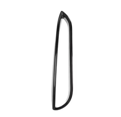BMW 1 Series F40 2019+ M Sport Black Front Bumper Vent Trim 51118075626 Right