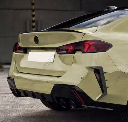 BMW 2 Series F74 2024+ M Sport Carbon Fibre Rear Bumper Side Vent Canards 2pcs