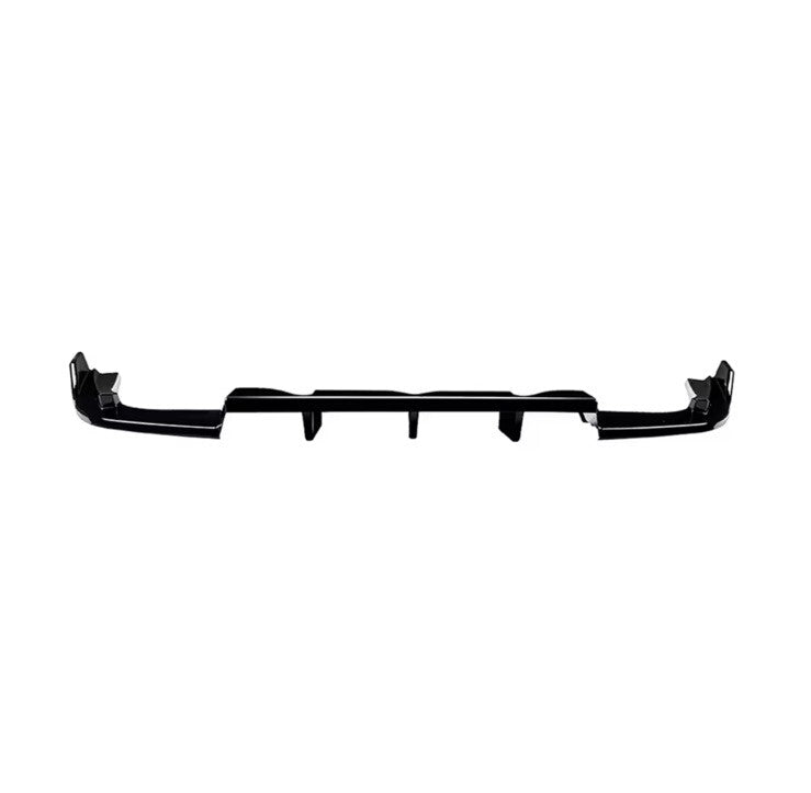 Toyota GT86 Scion FR-S 2013-2016 Subaru BRZ 2013-2021 Gloss Black Rear Diffuser