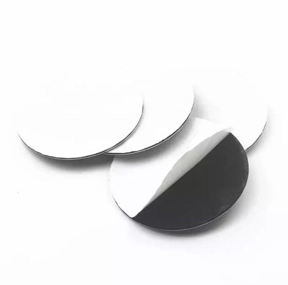 Kia 56mm Wheel Centre Cap Overlays Black Silver For Kia Rio Sportage Ceed Soul