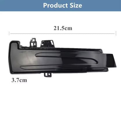 Mercedes A B C E S Class GLA Dynamic Indicators LED Sequential Mirror Indicators