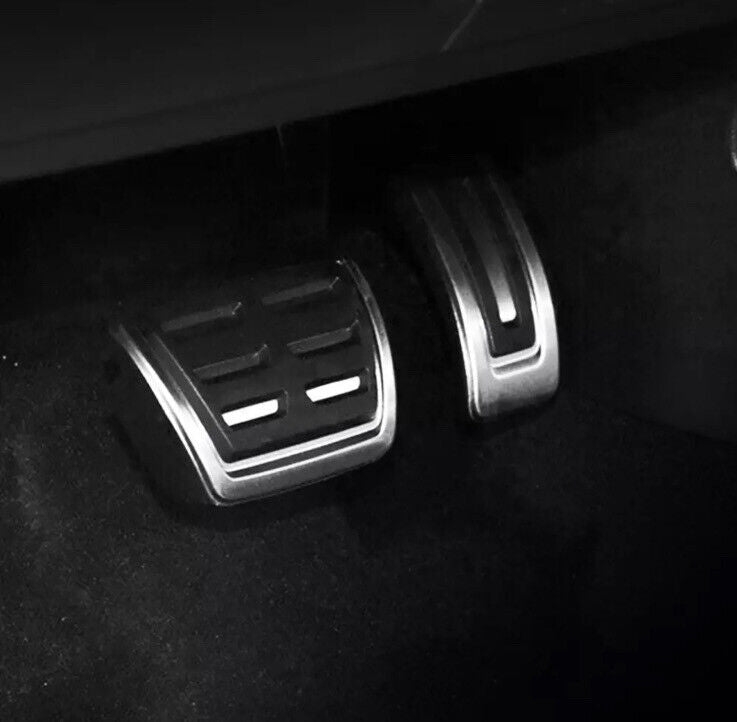Seat Ateca KH7 FR Cupra 2016-2024 Metal Pedal Covers Automatic Gas Brake