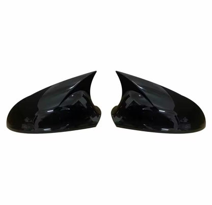 Vauxhall Astra J 2010-2016 Gloss Black M Style Sport Wing Mirror Caps Covers