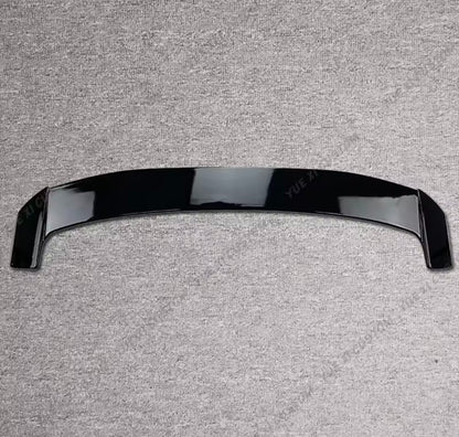 BMW 1 Series F20 F21 2011-2019 M135i M140i Gloss Black Spoiler Extension