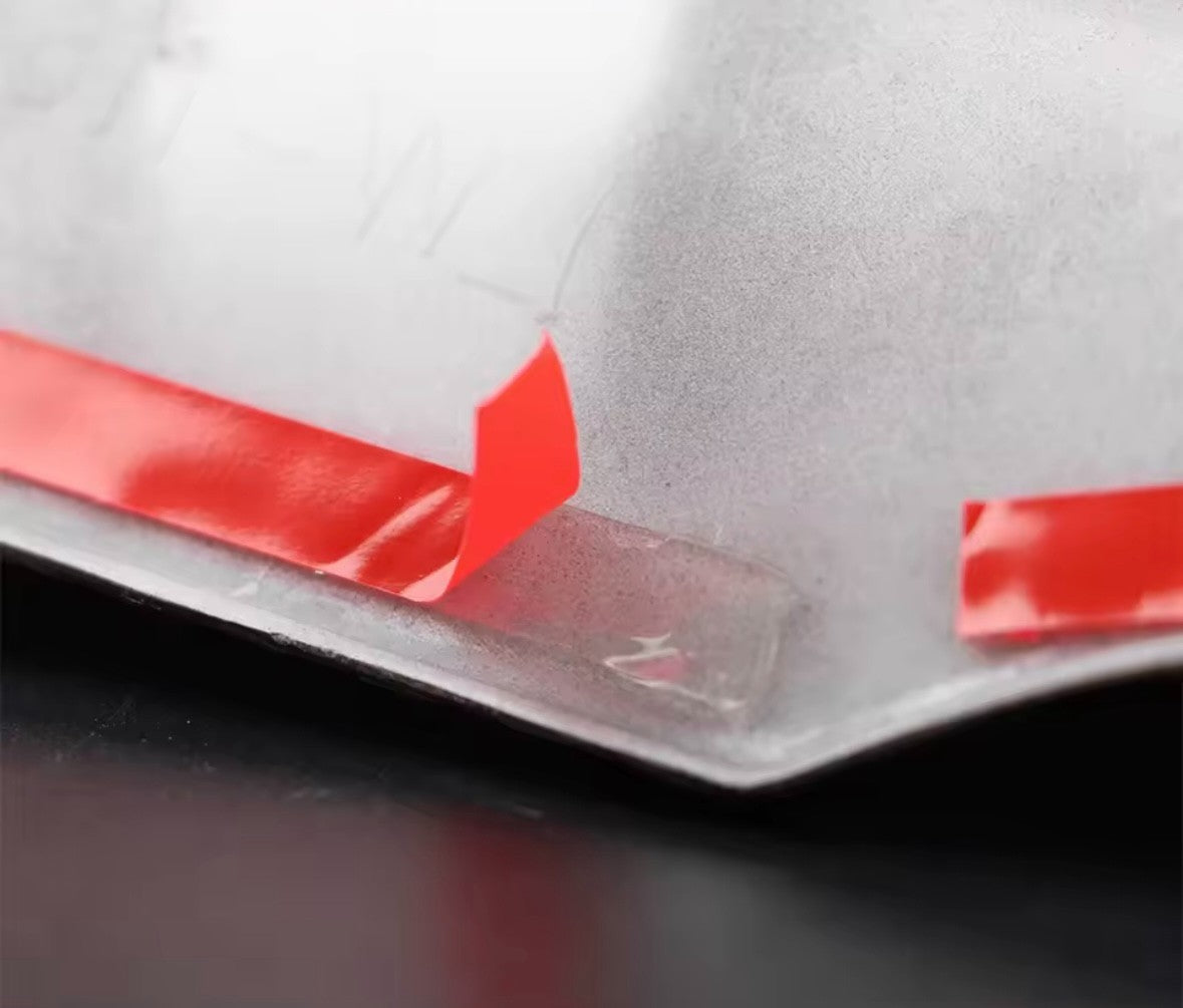 Mercedes C Class GLC 2015-2021 Gloss Black Dashboard Trim Cover Overlay RHD