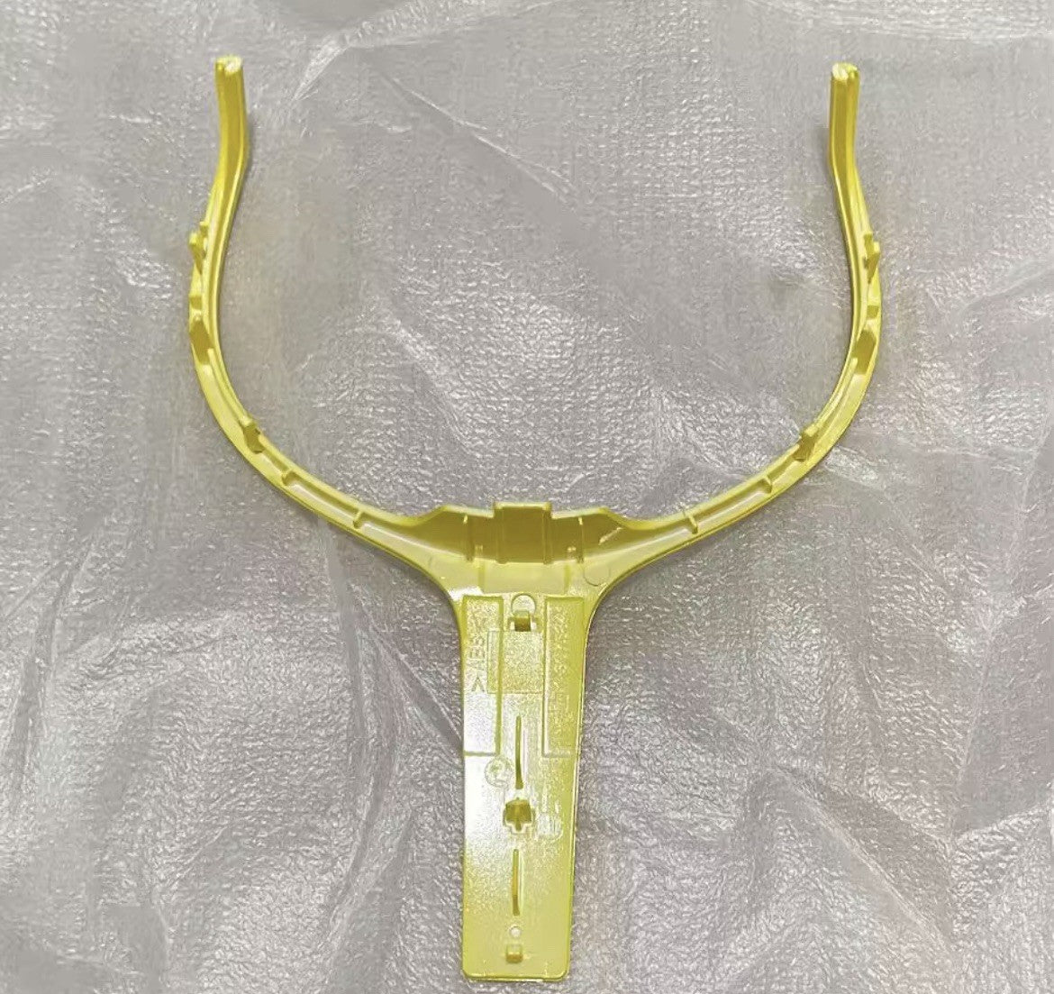 BMW 1 2 3 4 5 6 Series X5 X6 M Sport Yellow Steering Wheel Central Trim Piece