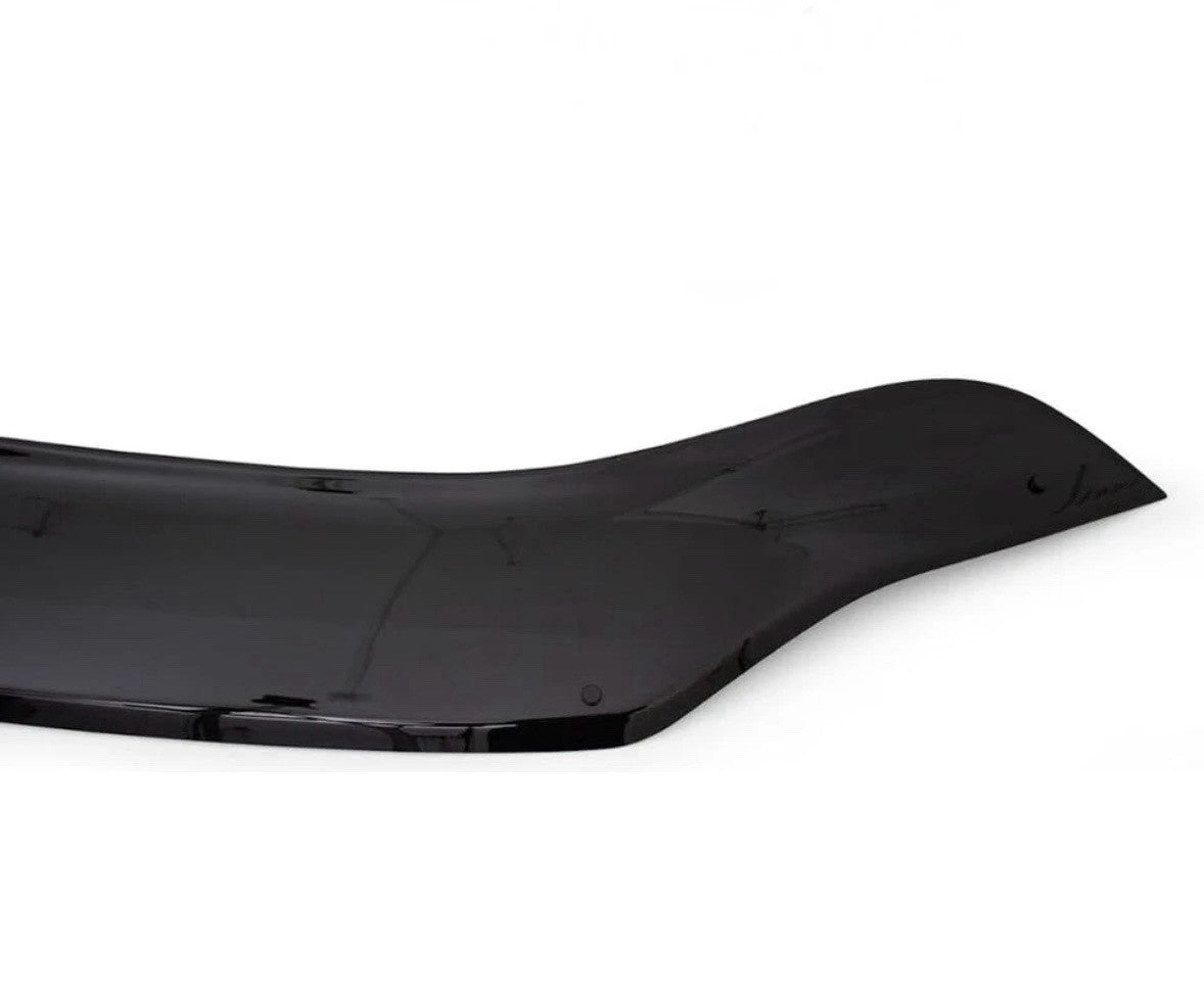 IVECO DAILY VAN 2014+ BONNET WIND DEFLECTOR PROTECTOR GUARD BRA