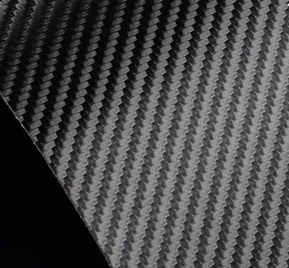 4pcs Kia Ceed Carbon Fibre Effect Car Door Sill Protective Strips