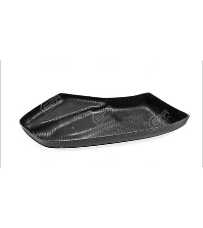 Ford Fiesta MK7.5 2013-2017 ST ST Line Zetec S Carbon Fibre Rear Spats Splitters