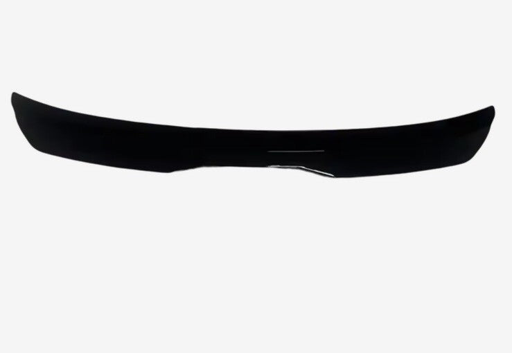 Seat Ibiza MK5 6F 2017-2021 Gloss Black Spoiler Extension Rear Wing Lip Roof