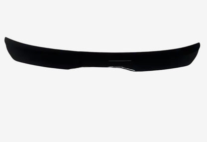 Seat Ibiza MK5 6F 2017-2021 Gloss Black Spoiler Extension Rear Wing Lip Roof