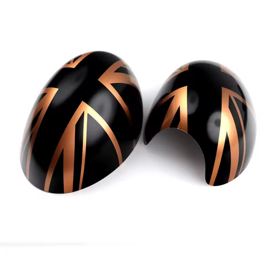 Mini Countryman Cooper S Clubman Paceman R55 R56 R57 R58 R59 R60 R61 Mirror Caps