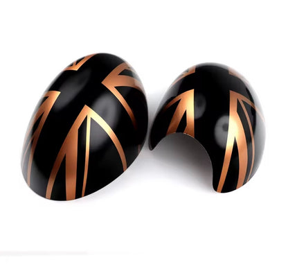 Mini Countryman Cooper S Clubman Paceman R55 R56 R57 R58 R59 R60 R61 Mirror Caps