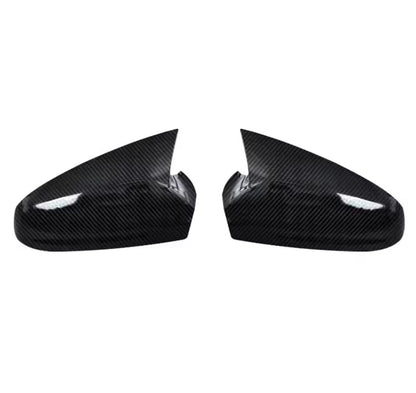 Vauxhall Astra H 2004-2009 Carbon Fibre M Style Sport Wing Mirror Caps Covers
