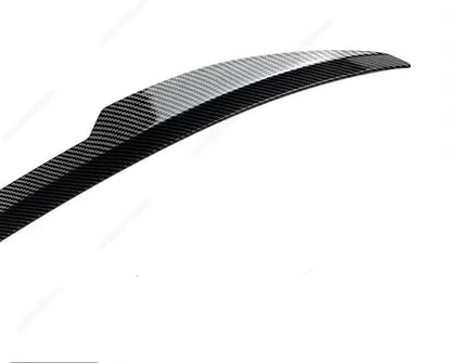 BMW 1 Series F20 F21 2011-2019 Carbon Fibre Spoiler Extension Rear Wing Lip