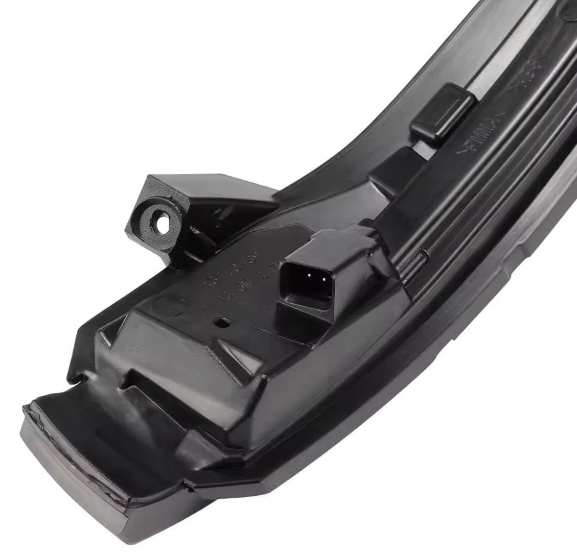 Mercedes C Class GLC W205 X253 Dynamic LED Sequential Mirror Indicators Smoked