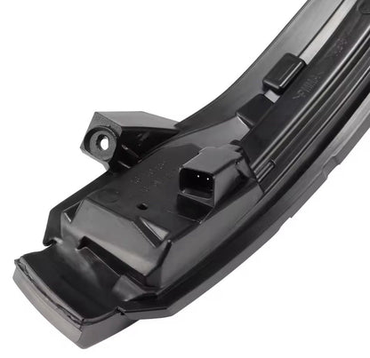 Mercedes C Class GLC W205 X253 Dynamic LED Sequential Mirror Indicators Smoked