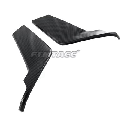 BYD Dolphin Seagull 2024 2025 2026 Carbon Fibre Rear Fog Light Surround Trim