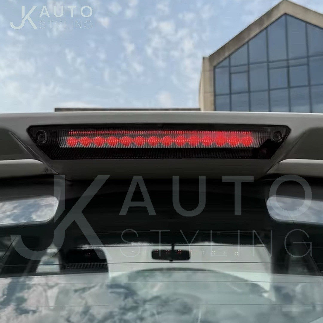 Ford Focus MK3 MK3.5 ST RS Clear Lens LED Top Rear Central Third Brake Light