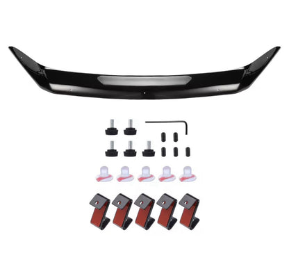 FORD TRANSIT CUSTOM 2012-2018 BONNET WIND DEFLECTOR PROTECTOR GUARD BRA