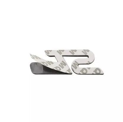 Ford Fiesta Focus Mondeo Ecosport Kuga Puma White ST Line Tailgate Boot Badge