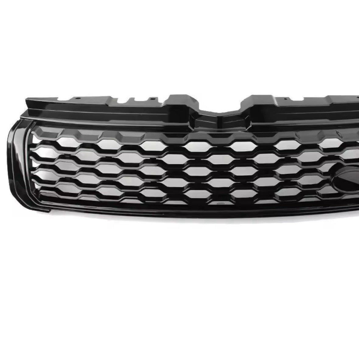 Range Rover Evoque L538 2011-18 Gloss Black Honeycomb Front Grille Dynamic Look