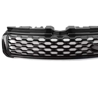 Range Rover Evoque L538 2011-18 Gloss Black Honeycomb Front Grille Dynamic Look