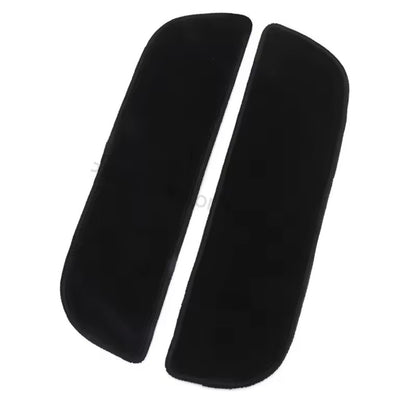 Ford Transit Custom Tourneo 2023+ Van Floor Mats Entry Steps Carpets 4pcs Set