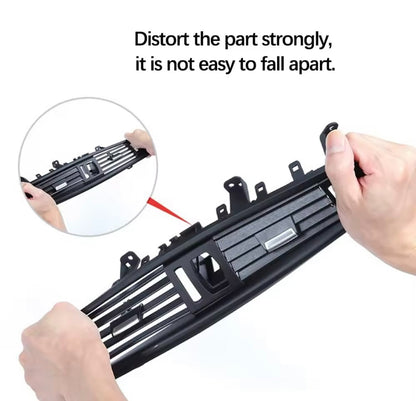 BMW 5 Series F10 F11 Front AC Air Outlet Vent Dash Panel Grille Replacement