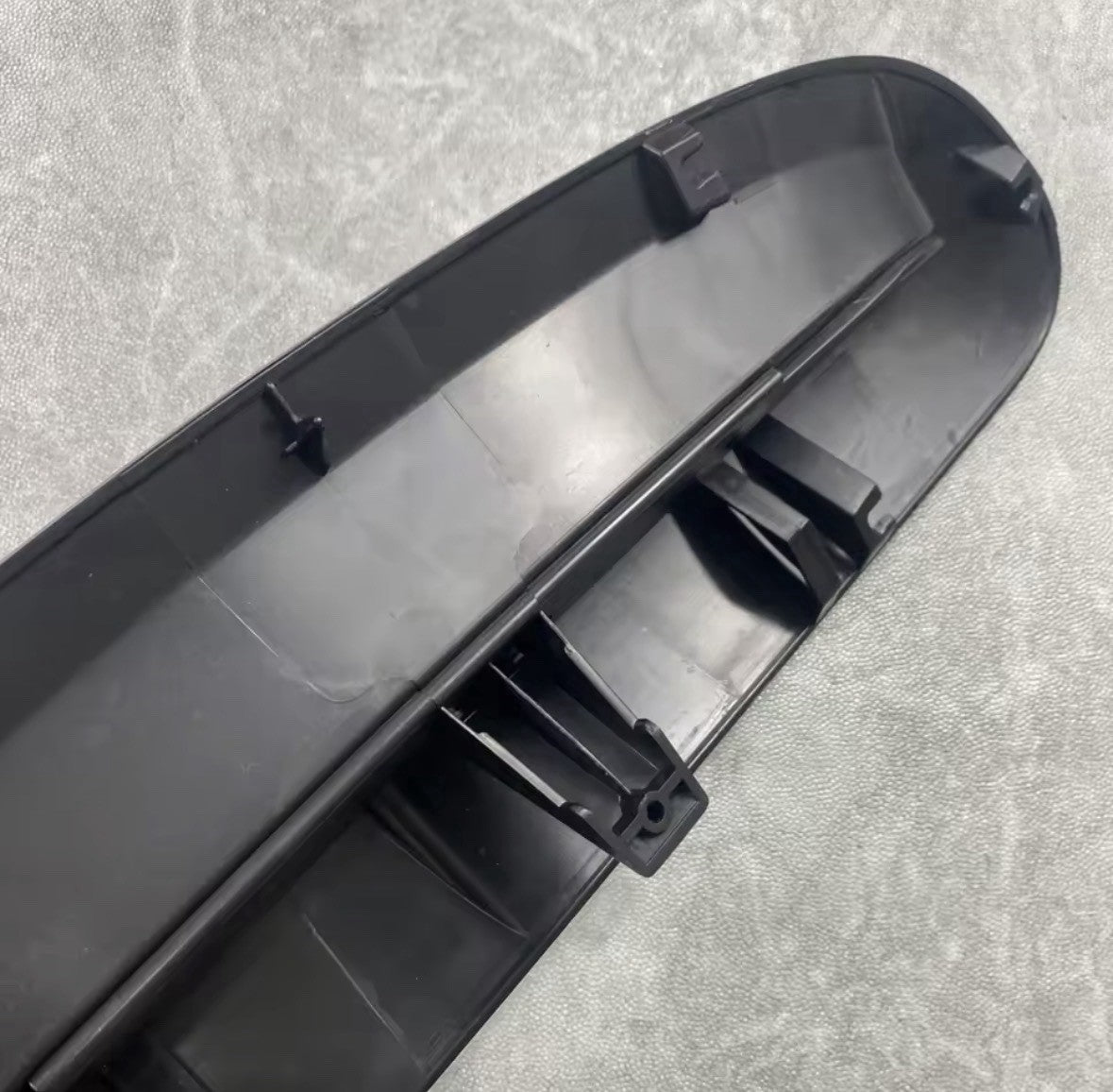 Gloss Black Bonnet Scoop Replace For Mini Cooper S F54 F55 F56 F57 2014-2024
