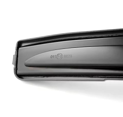 Mercedes C Class GLC W205 X253 Dynamic LED Sequential Mirror Indicators Smoked