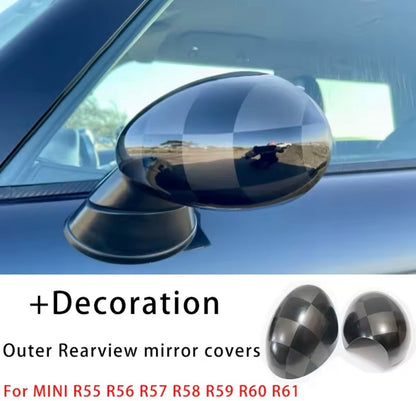 Mini Countryman Cooper S Clubman Paceman R55 R56 R57 R58 R59 R60 R61 Mirror Caps