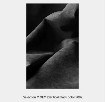 BMW X5 F15 X6 F16 2014-2018 Alcantara Centre Dashboard Panel Cover Orange Lines