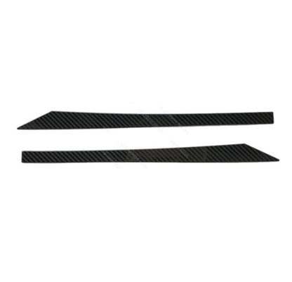 Ford Focus MK3 MK3.5 Carbon Fibre Effect Interior Door Card Trim Overlay Cover
