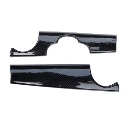 Mini One Cooper Clubman JCW R55 R56 R57 R58 R59 Carbon Fibre Dashboard Panel Tri