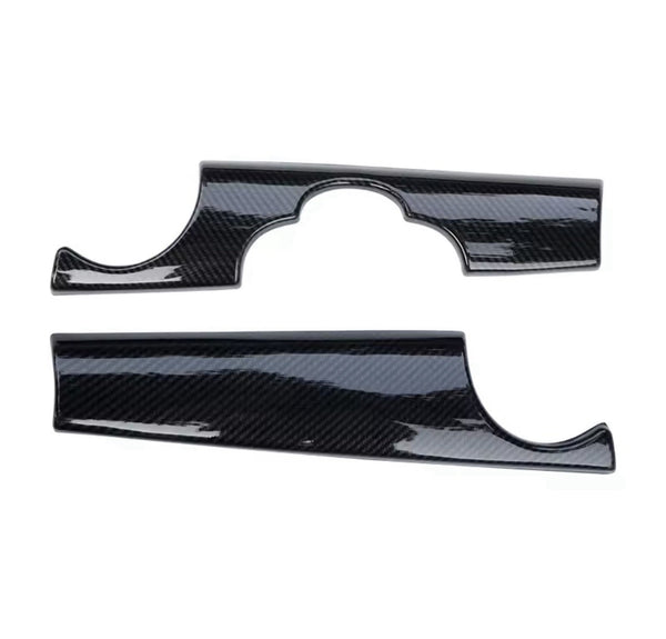 Mini One Cooper Clubman JCW R55 R56 R57 R58 R59 Carbon Fibre Dashboard ...