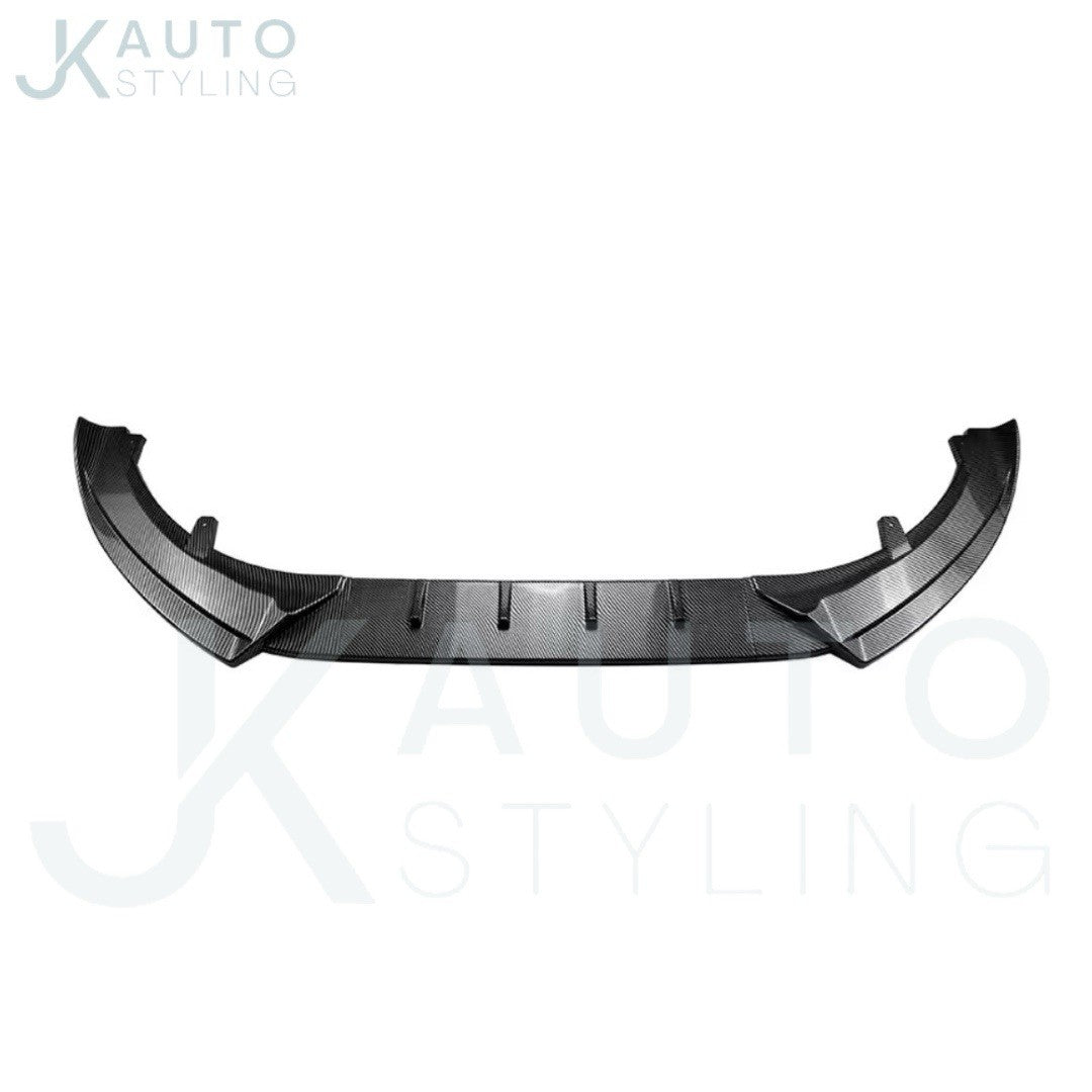 Mini Cooper S JCW F55 F56 F57 2014-2021 Carbon Fibre Front Splitter Lip Low Kit