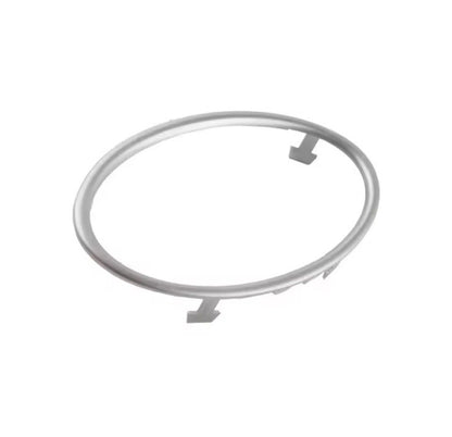 Ford Focus MK2 Matt Silver Air Con Vent Outlet Surround Replacement Trim 1pc