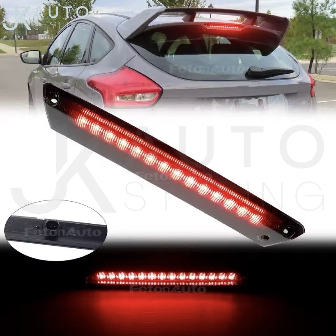 Ford Focus MK3 MK3.5 Standard Smoked Lens LED Top Rear Central Third Brake Light