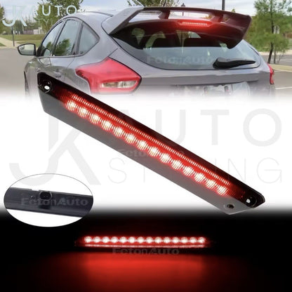 Ford Focus MK3 MK3.5 Standard Smoked Lens LED Top Rear Central Third Brake Light